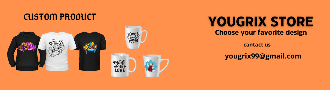 Banner for yougrix
